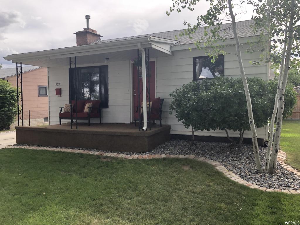 839 N 500 E, Price, UT 84501
