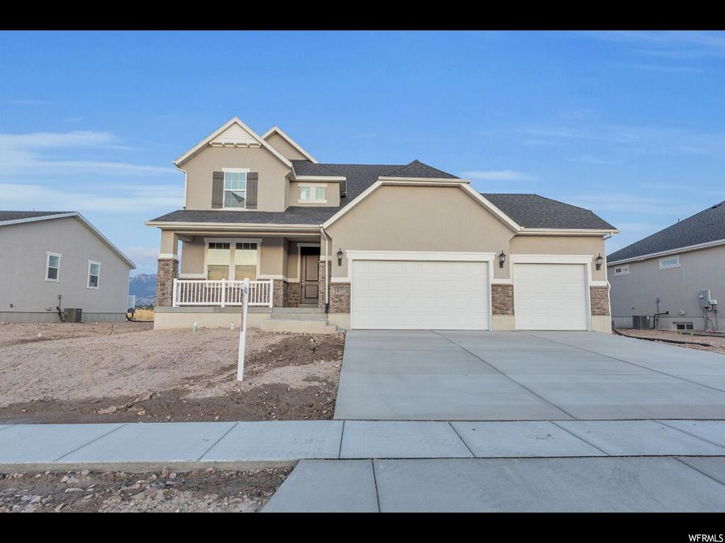 2468 N Sarus Crane Dr, Clinton, UT 84015