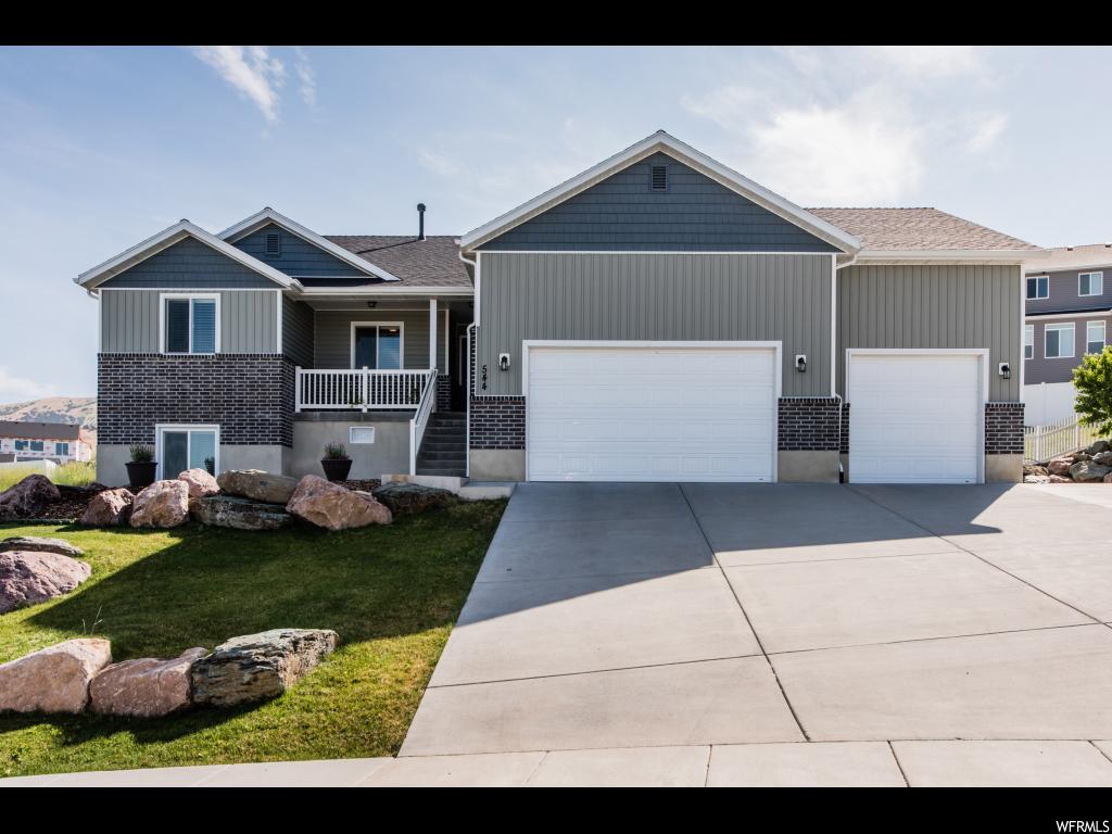 544 N 800 E, Hyde Park, UT 84318