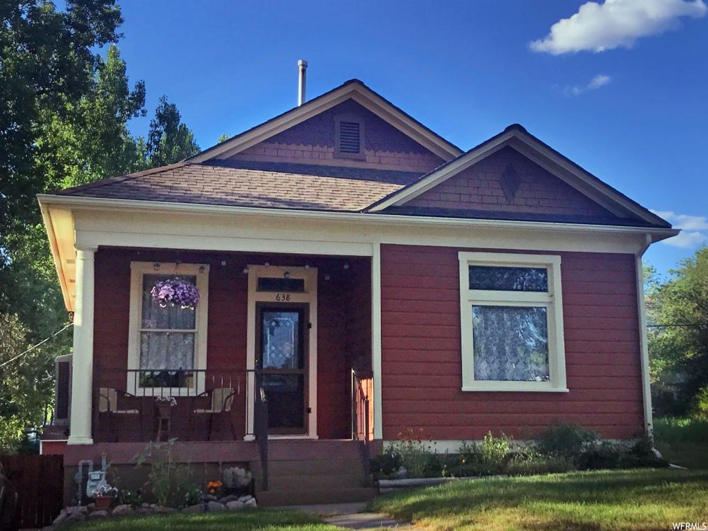 638 E 28th S, Ogden, UT 84403