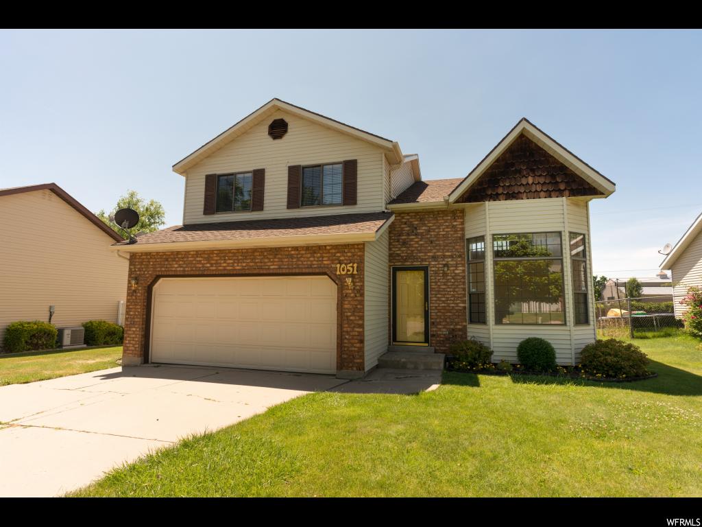 1051 N 1000 E, Layton, UT 84040