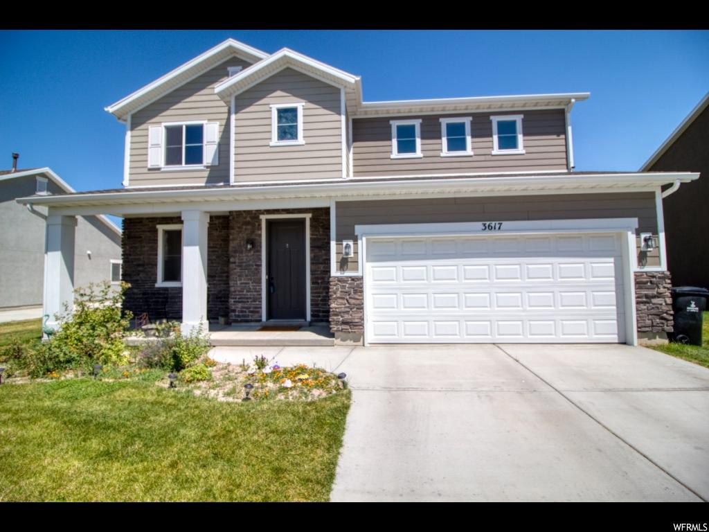 3617 S Bayview Dr, Syracuse, UT 84075
