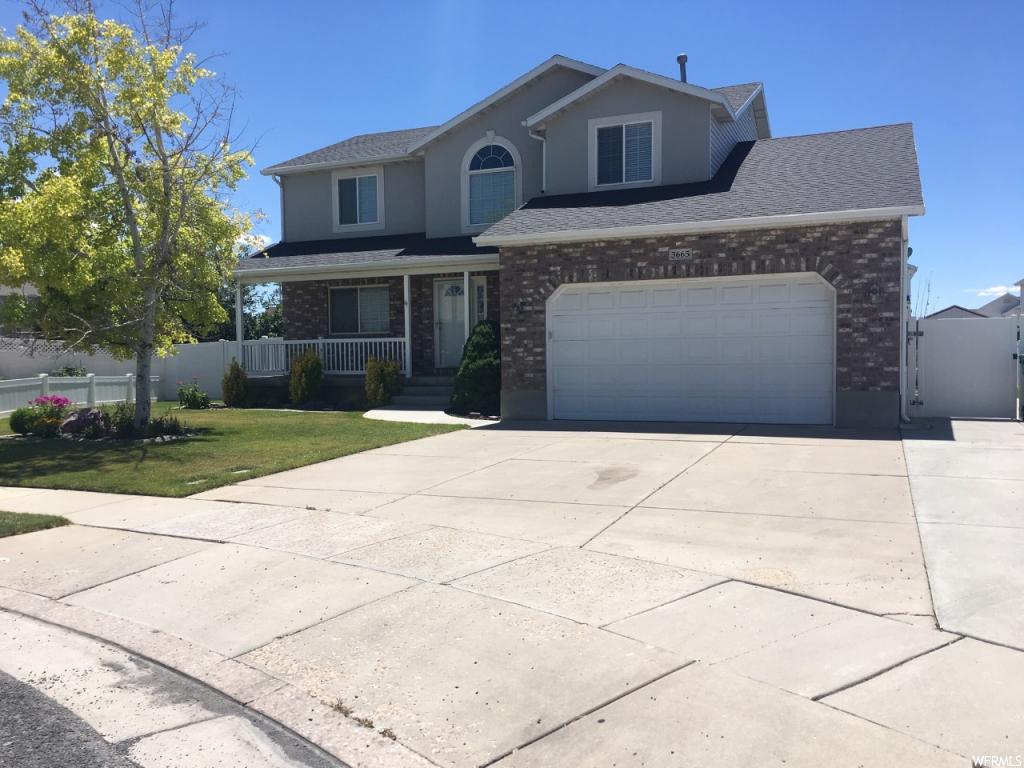3665 W 4925 S, Roy, UT 84067