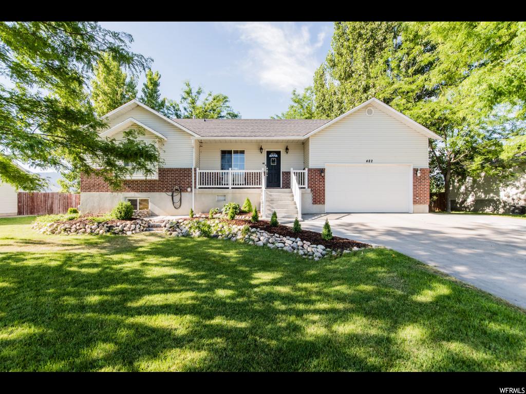 482 W 2965 S, Nibley, UT 84321