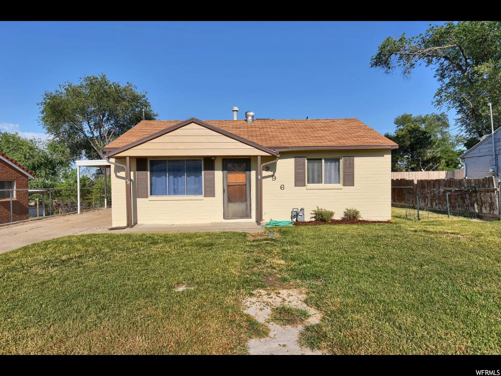 296 S 1000 E, Clearfield, UT 84015
