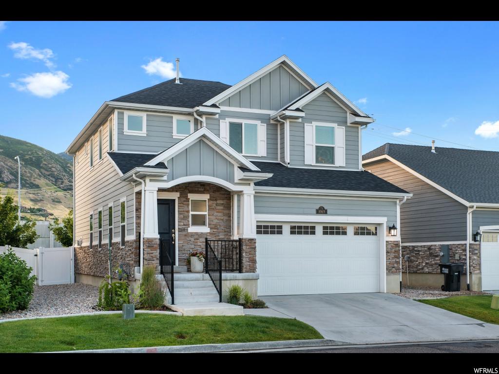 1069 Blackstone Dr, Fruit Heights, UT 84037