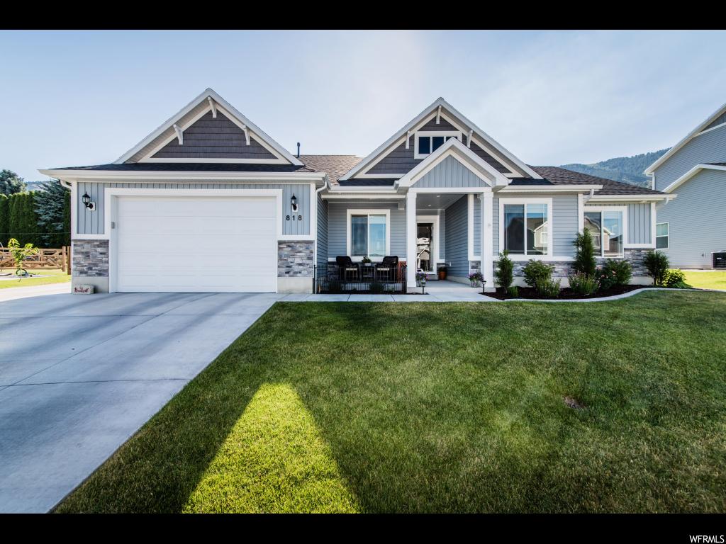818 S 560 E, Providence, UT 84332