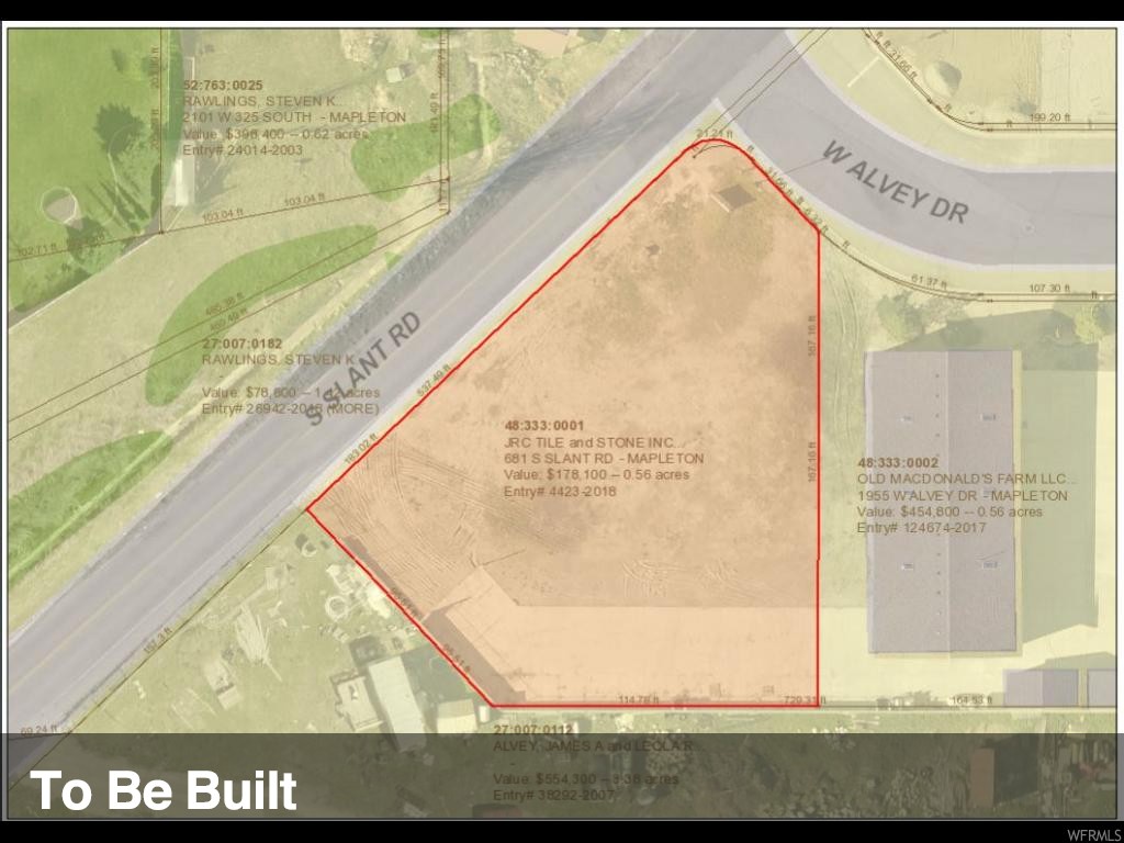 681 S Slant Rd, Mapleton, UT 84664