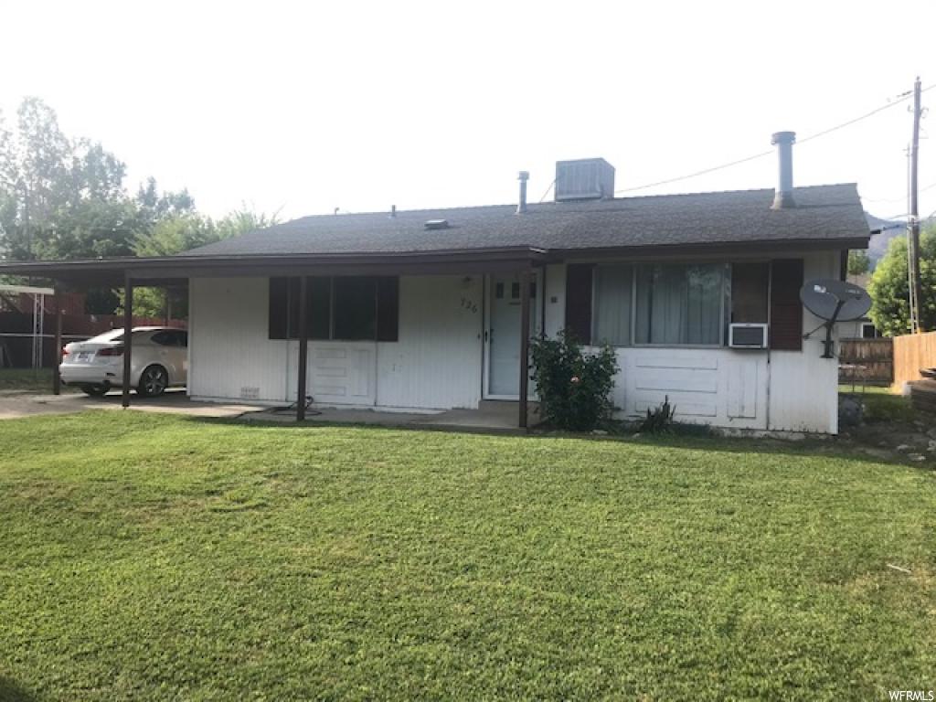 726 E 1400 N, Ogden, UT 84404