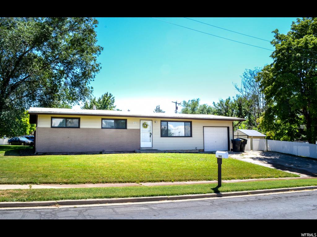 263 W 1550 N, Sunset, UT 84015