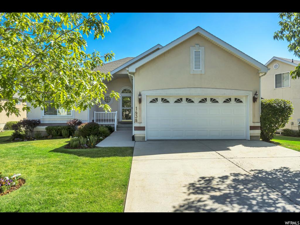 1438 E Forge Way, Draper, UT 84020