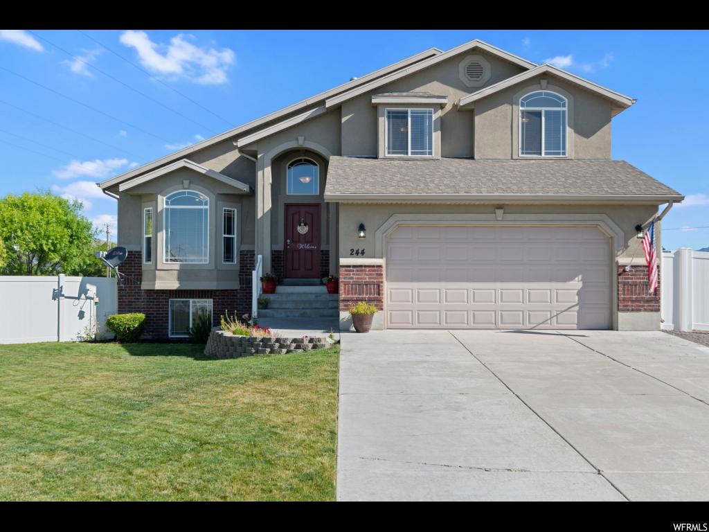 244 S 125 E, Garland, UT 84312
