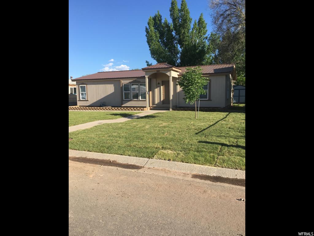 260 E 600 S, Roosevelt, UT 84066