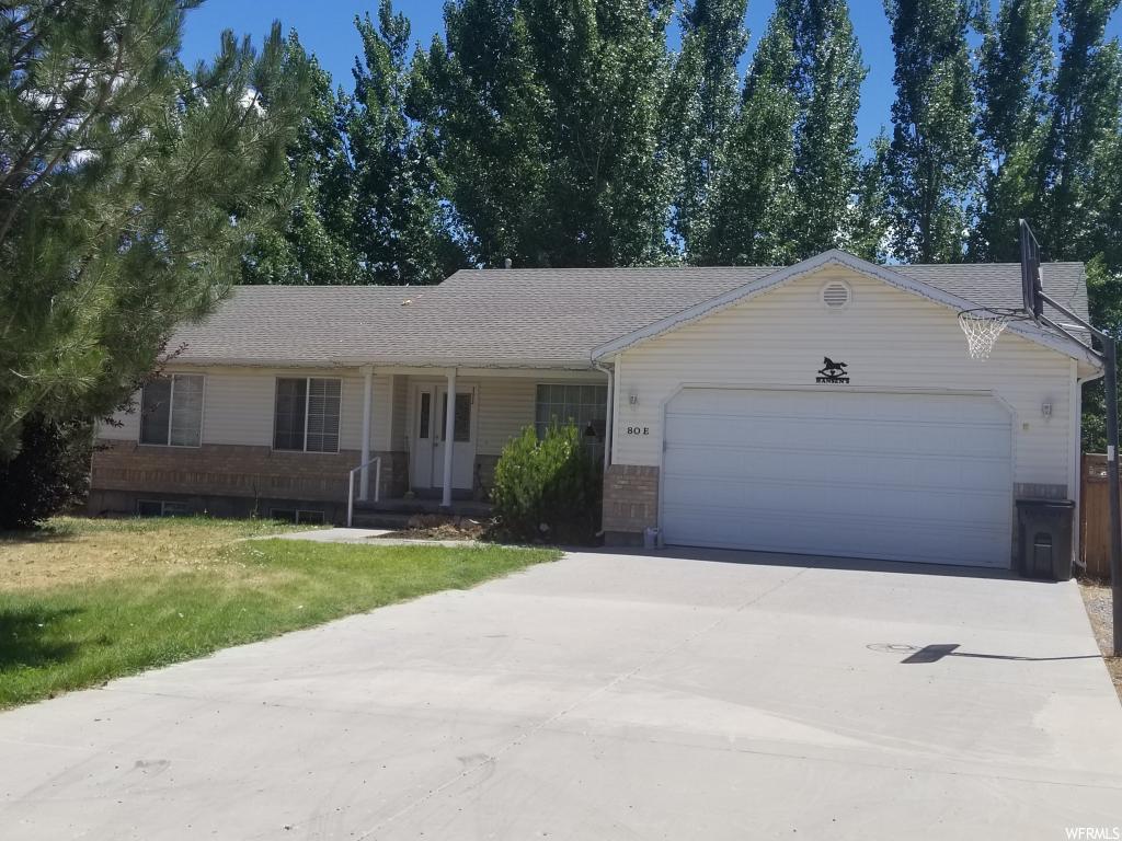 80 E 350 N, Aurora, UT 84620