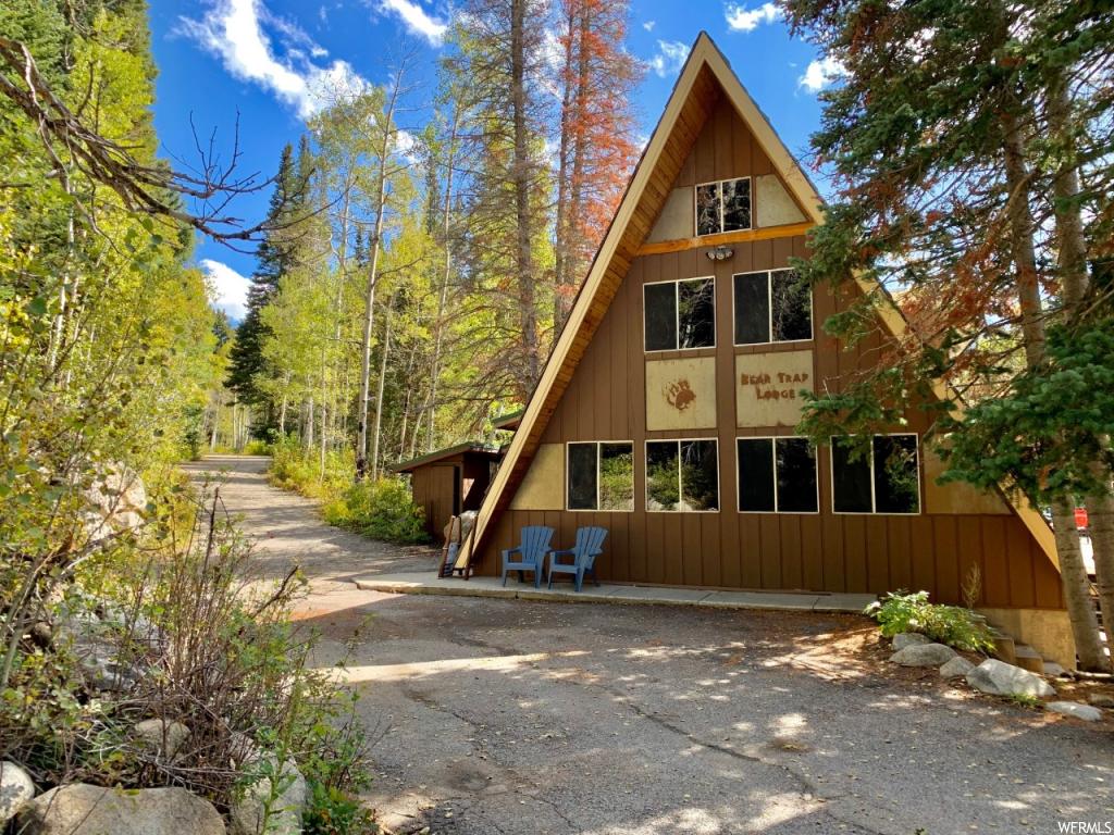 11043 E Bear Trap Fork Rd, Brighton, UT 84121