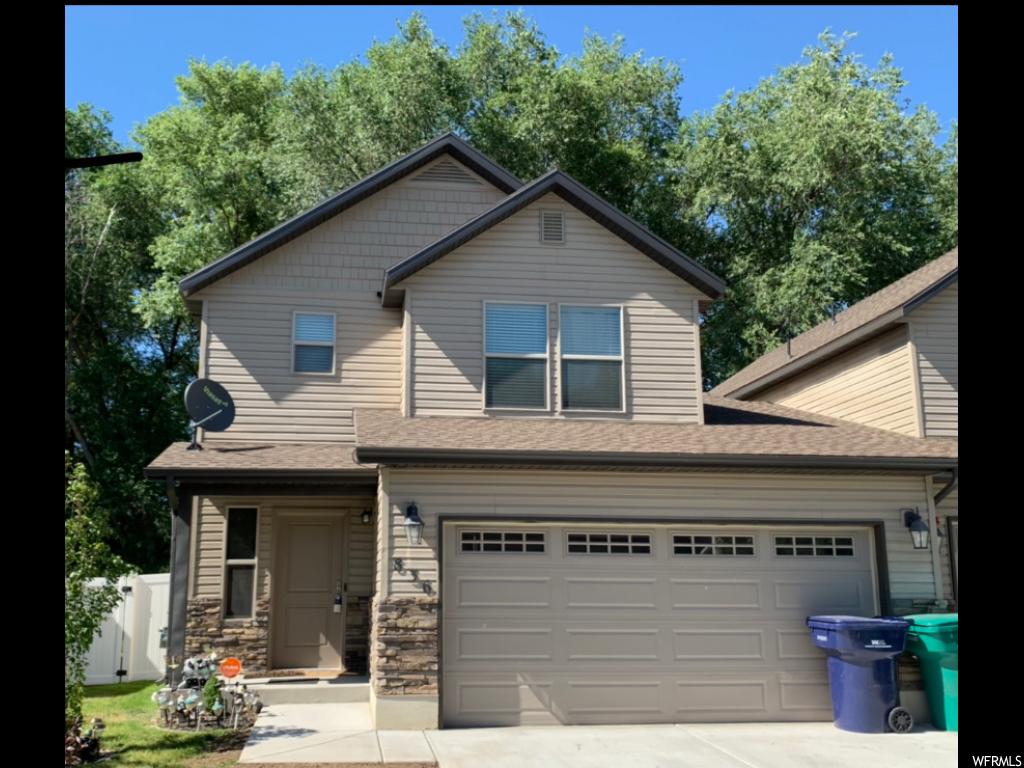 836 E Quinn Ct, Ogden, UT 84404