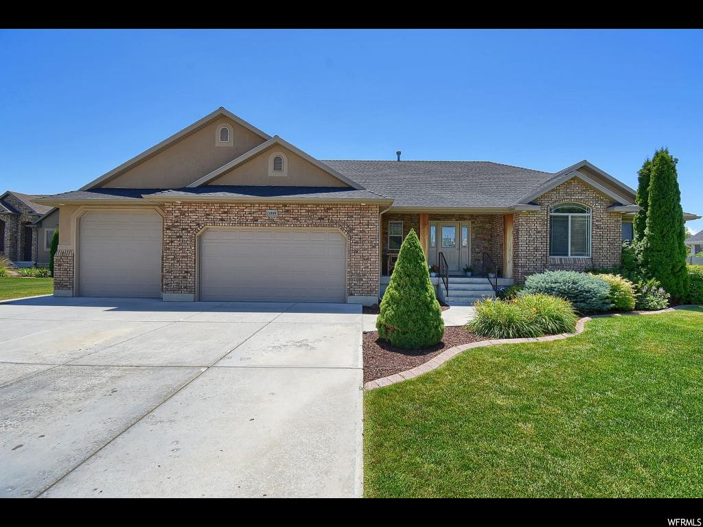 5849 W 5200 S, Hooper, UT 84315