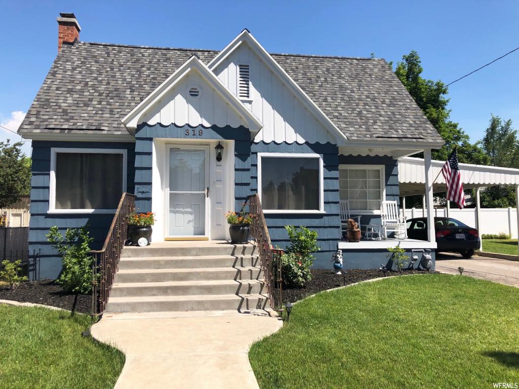 319 W 100 N, Logan, UT 84321