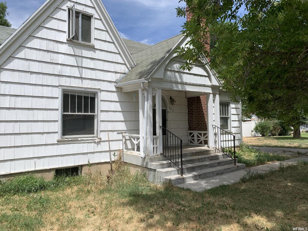 153 E 200 S, Ephraim, UT 84627