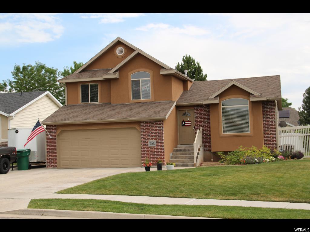 216 E 1525 N, Layton, UT 84041
