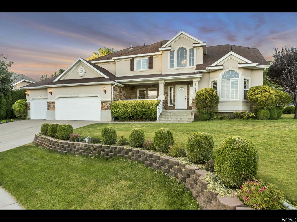 1073 E 2525 N, Layton, UT 84040