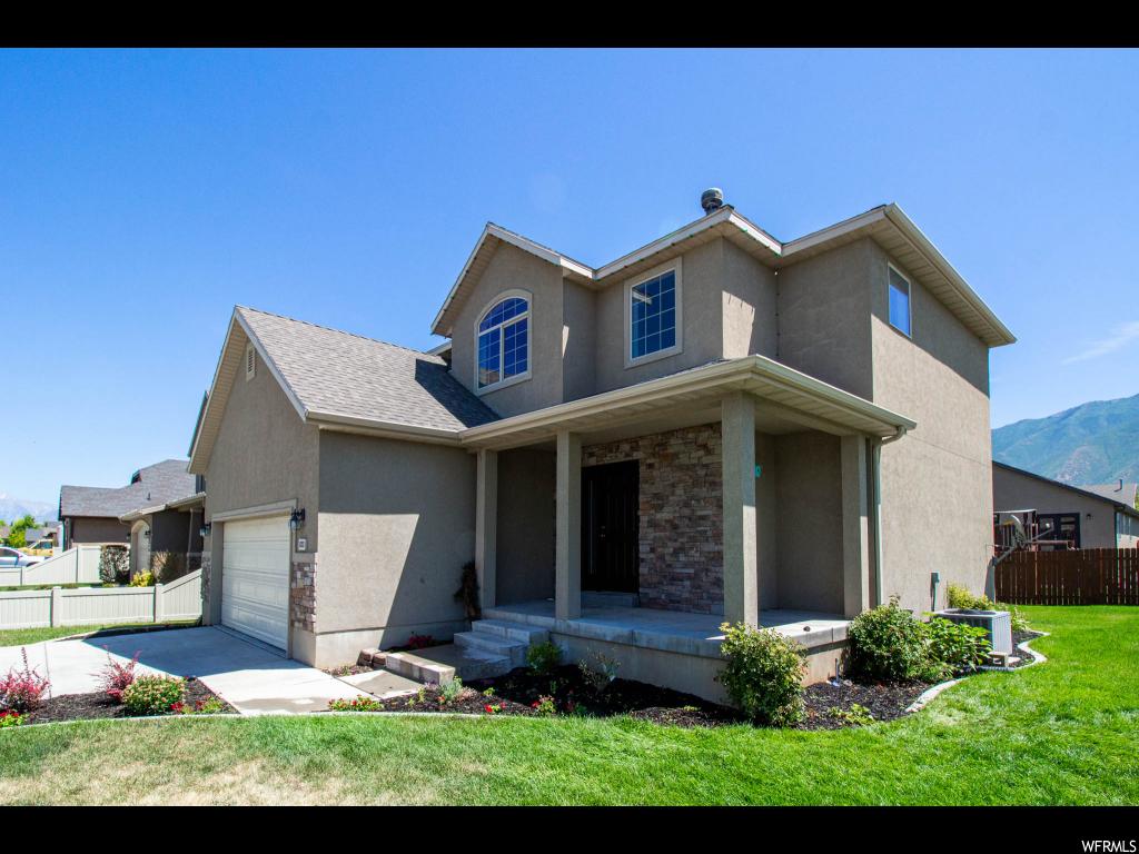 1323 S 2000 E, Spanish Fork, UT 84660