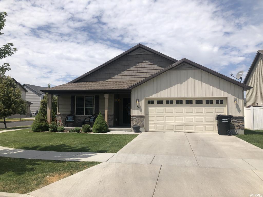 1913 S 1325 W, Logan, UT 84321
