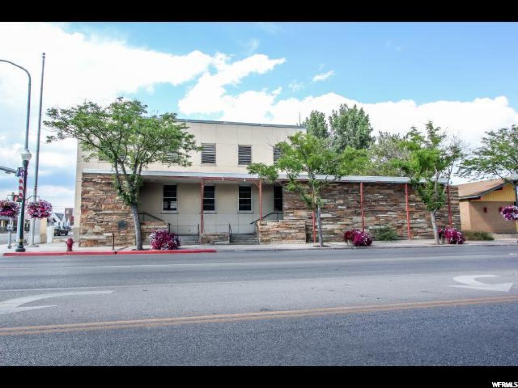 92 W Main, Vernal, UT 84078