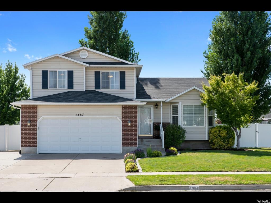 1367 N 2275 W, Layton, UT 84041