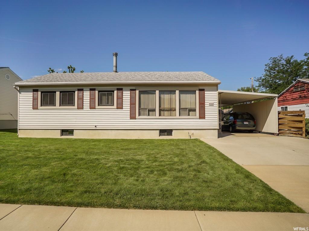 4353 S 175 E, Washington Terrace, UT 84405