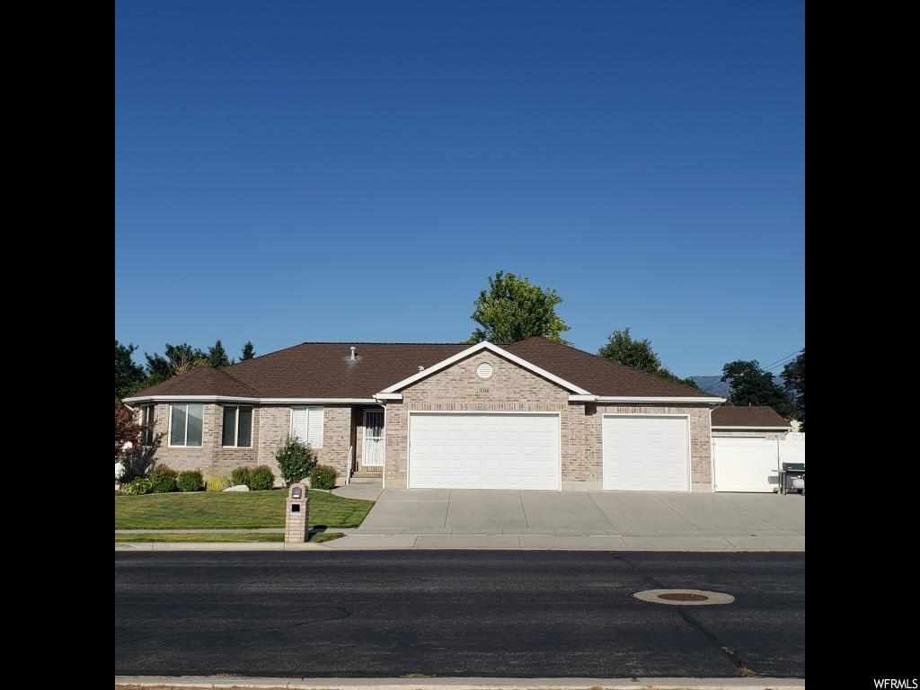 1316 N 1435 W, Clinton, UT 84015