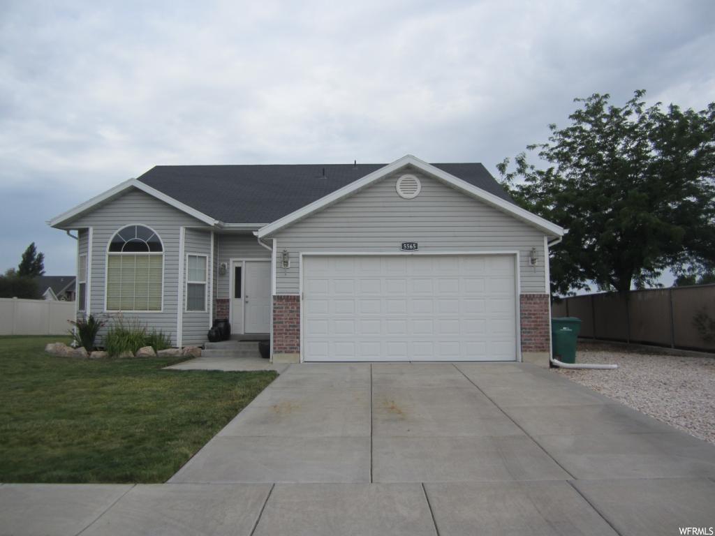 5565 S 4650 W, Hooper, UT 84315