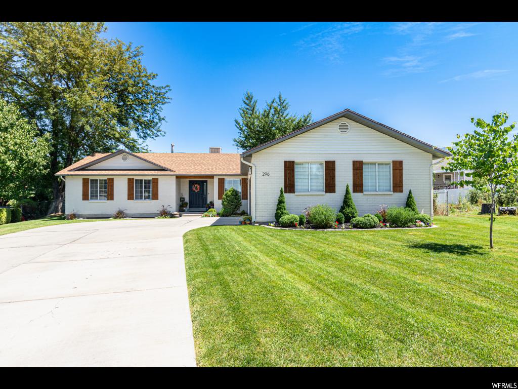 296 W 600 N, Bountiful, UT 84010