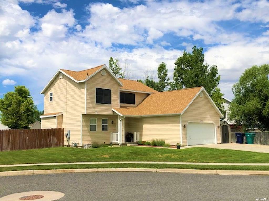 5461 S 4100 W, Roy, UT 84067