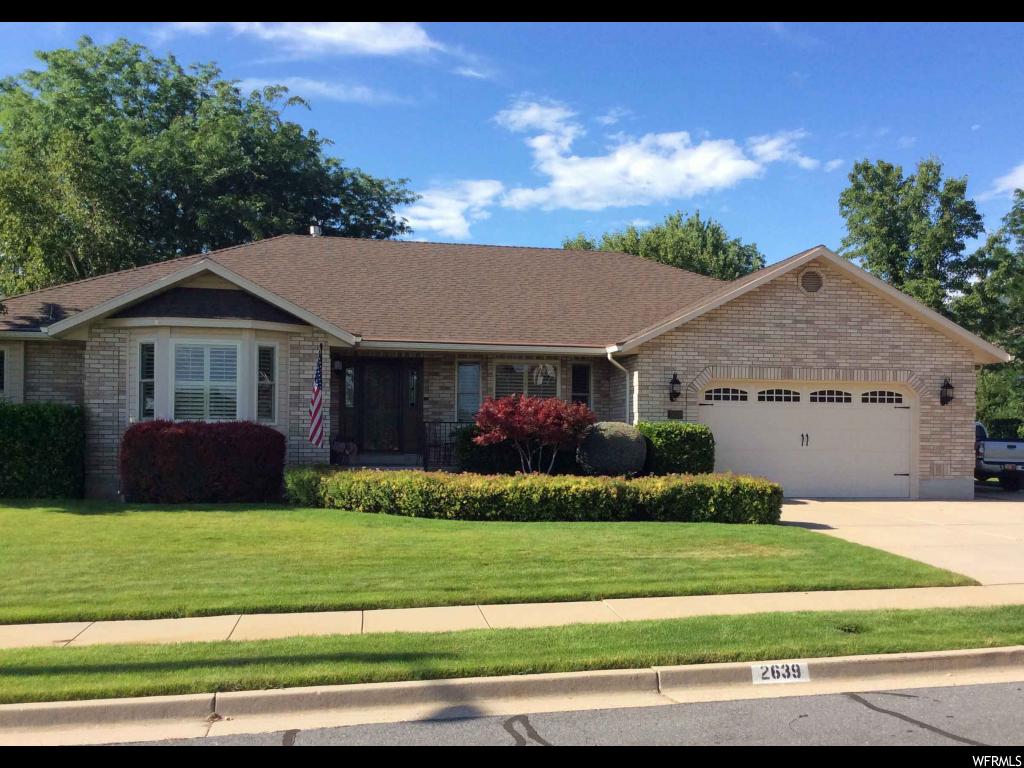 2639 E 25 S, Layton, UT 84040