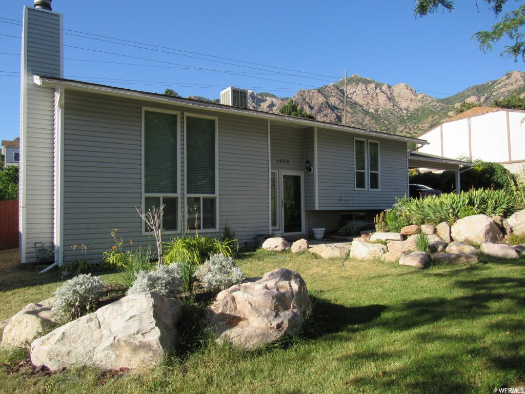1526 E 1250 S, Ogden, UT 84404