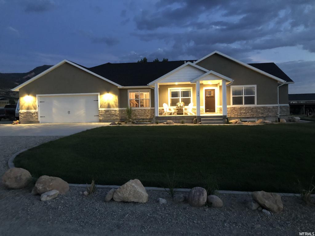 130 E 1100 S, Ephraim, UT 84627