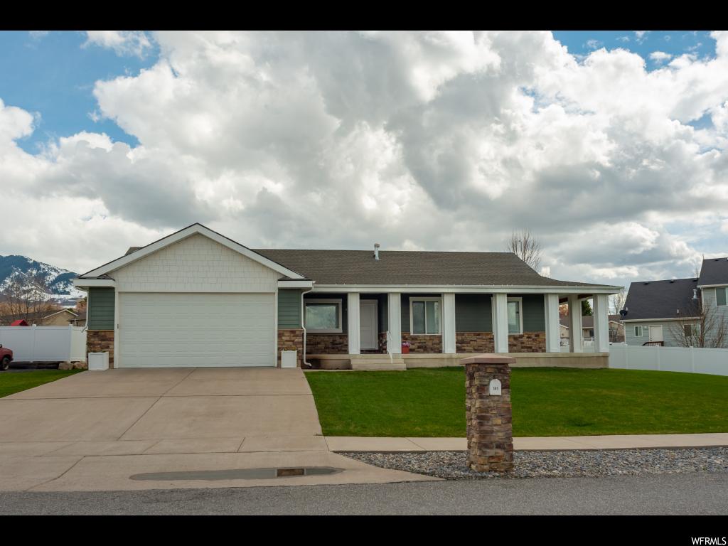 365 S 100 W, Richmond, UT 84333