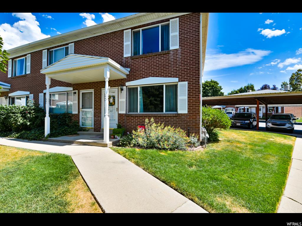 463 N 400 E #11D, Bountiful, UT 84010
