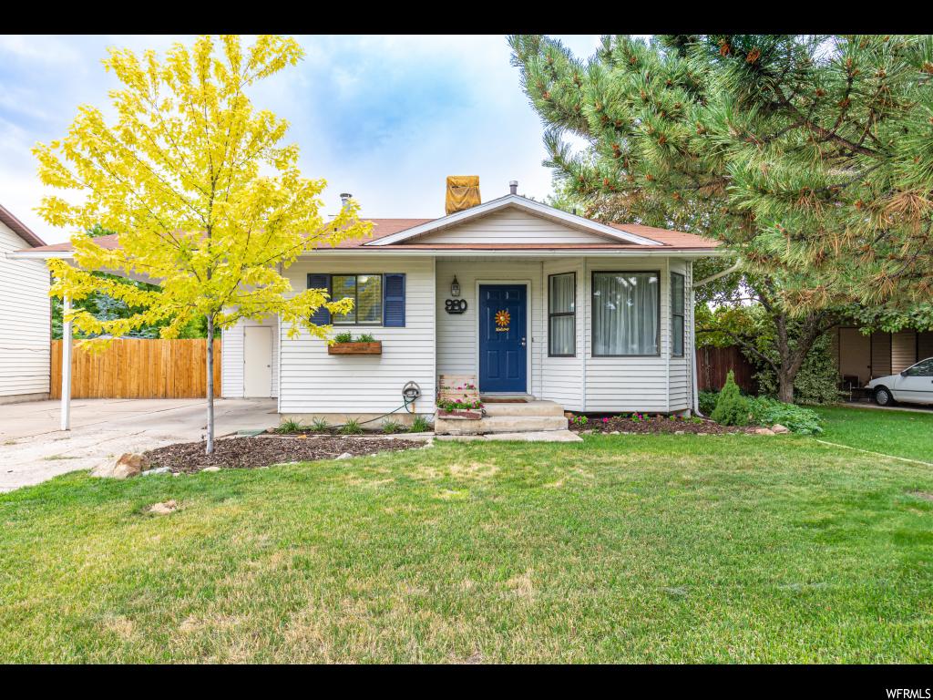 980 S 225 E, Layton, UT 84041