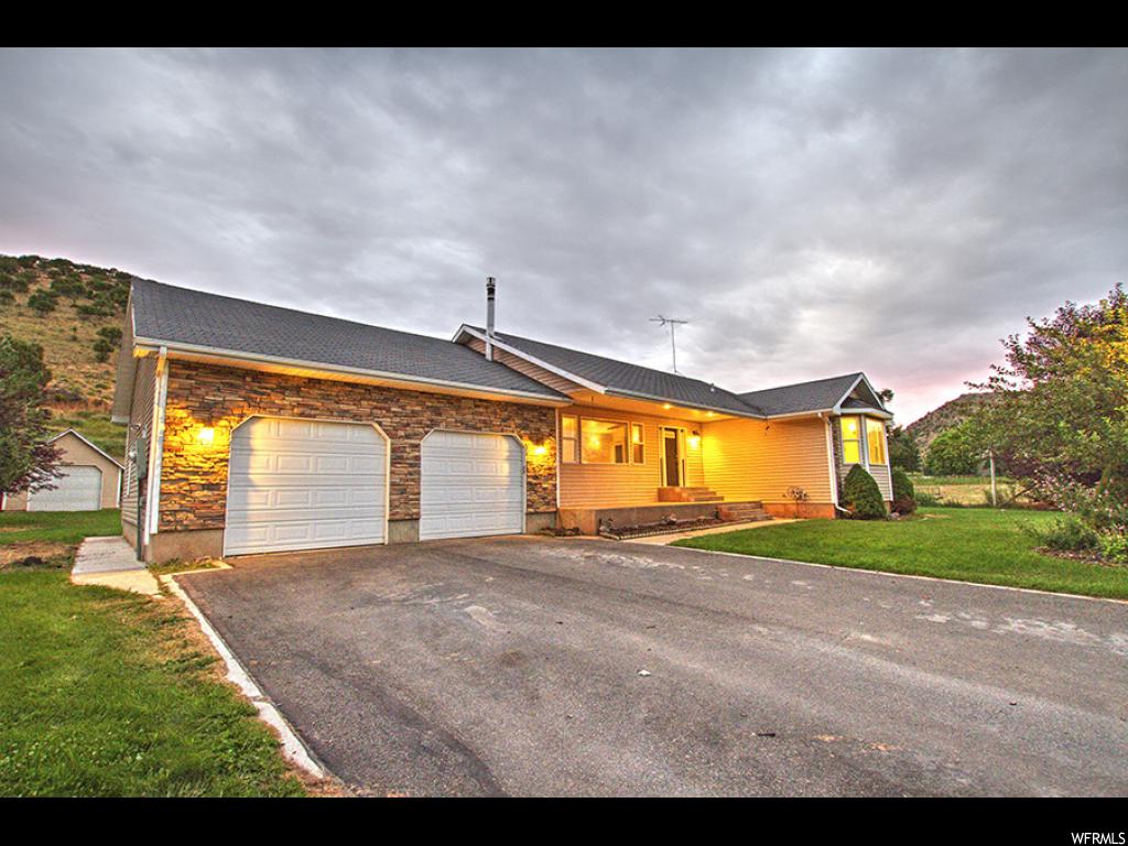 180 S 200 E, Laketown, UT 84038