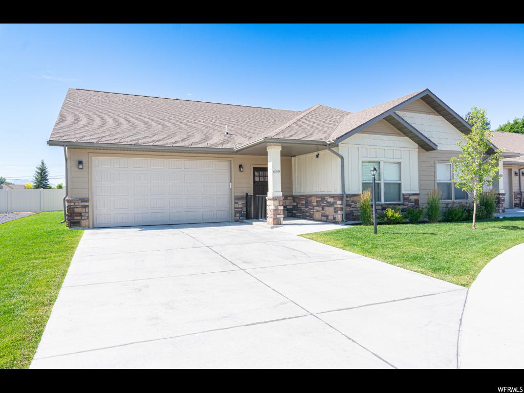 659 E 50 S, Hyrum, UT 84319