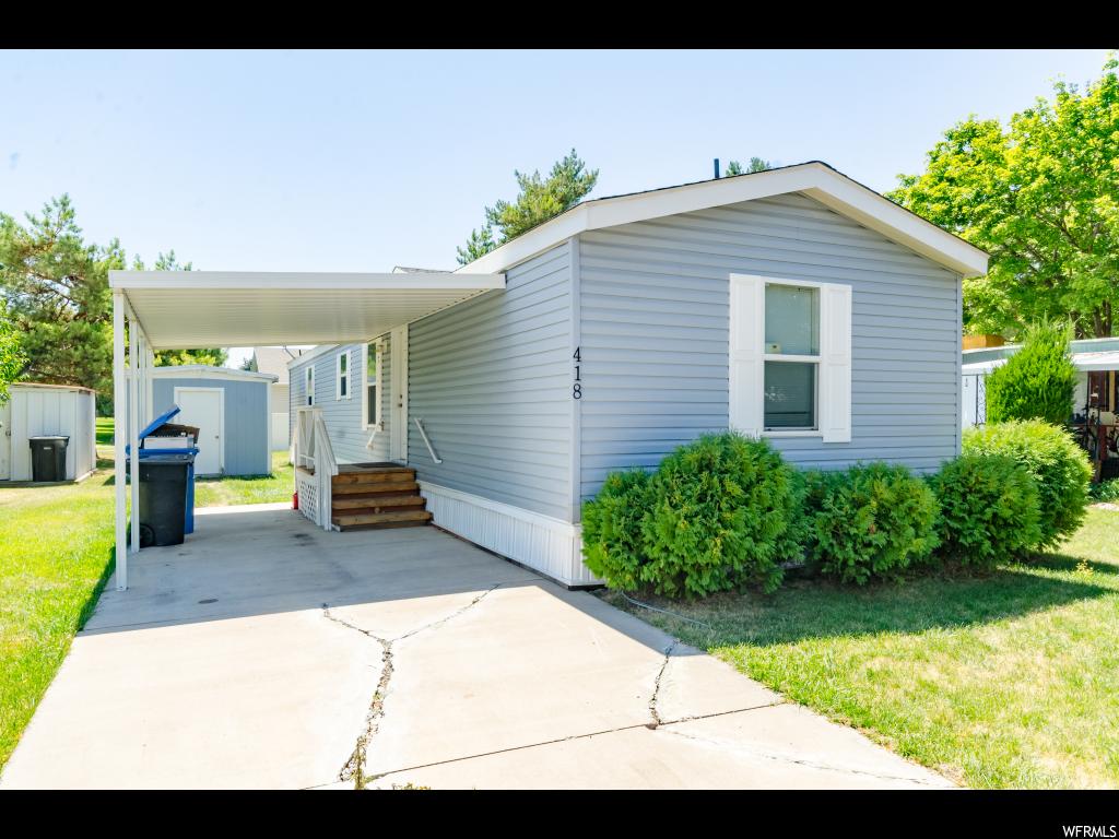 418 W 725 N, Logan, UT 84321