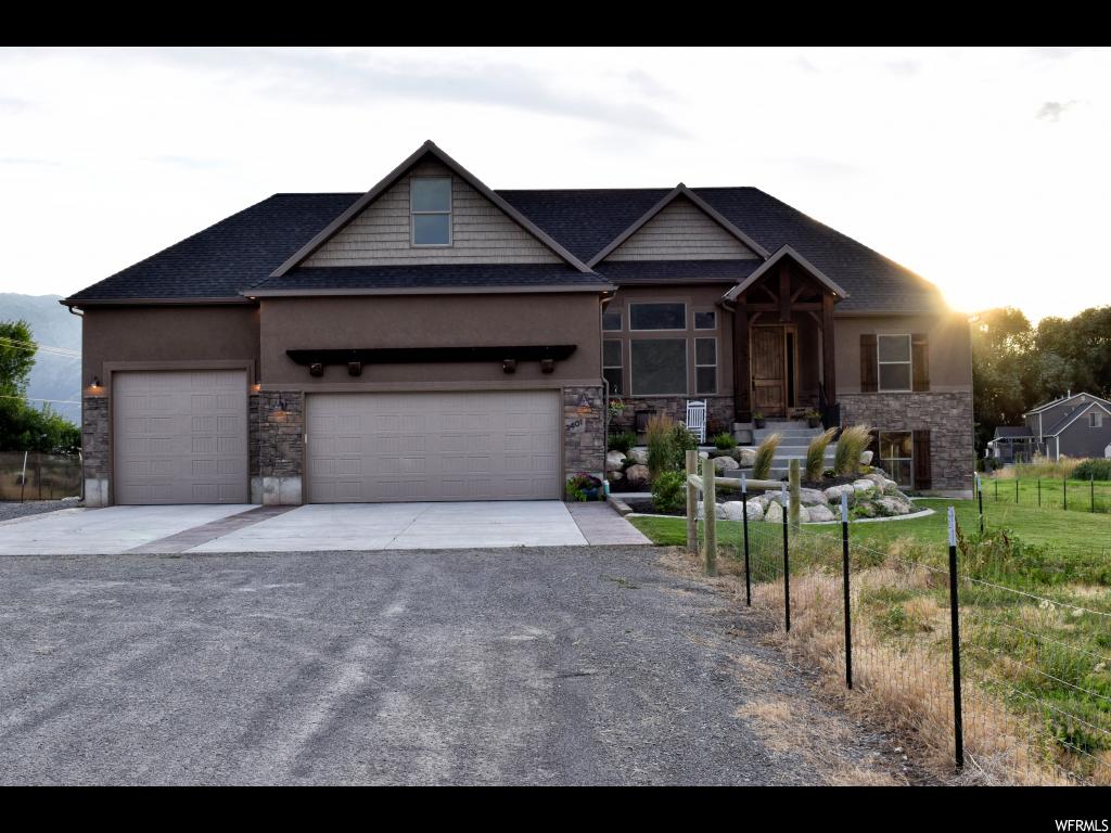 3401 S 1500 W, Nibley, UT 84321
