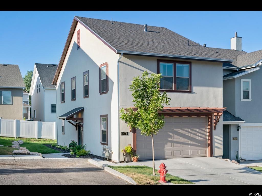 1472 E Primrose Ln N, Layton, UT 84040