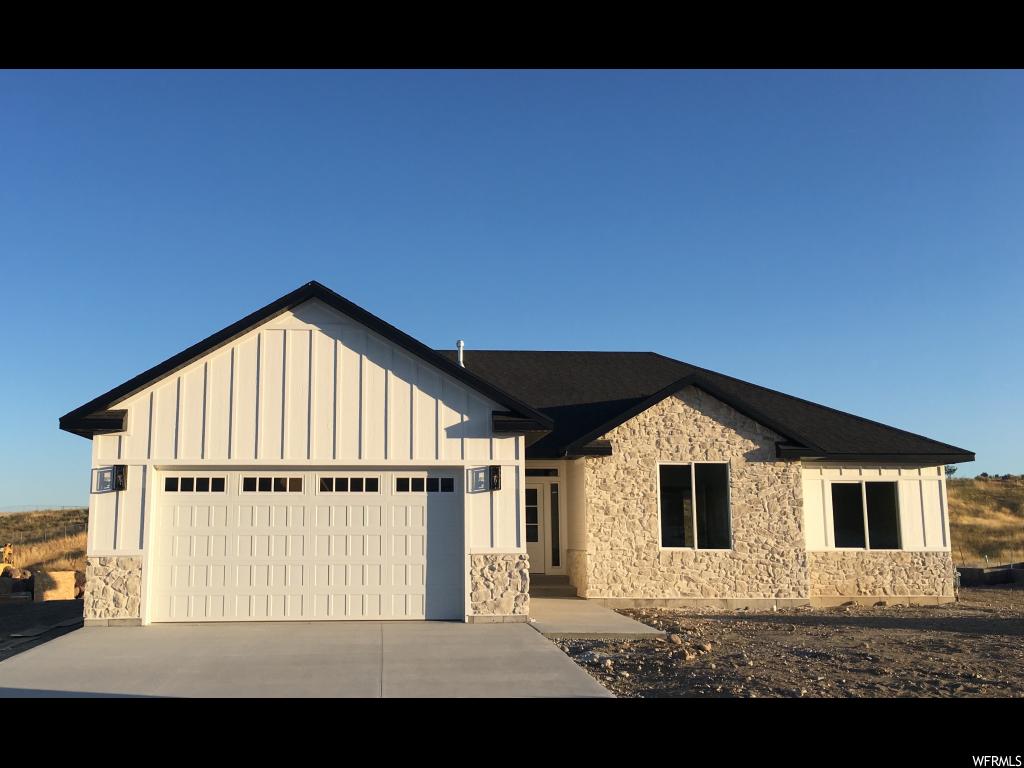 463 E Canyon Rim Rd, Smithfield, UT 84335