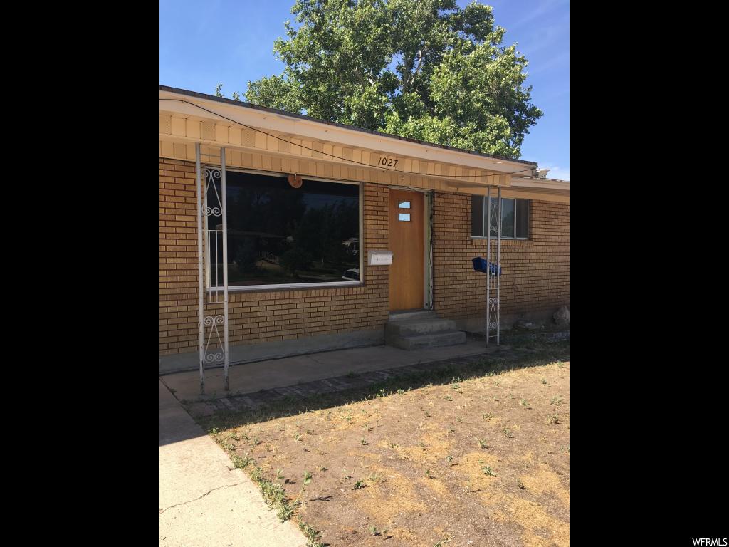 1027 E Stowe S, Ogden, UT 84404