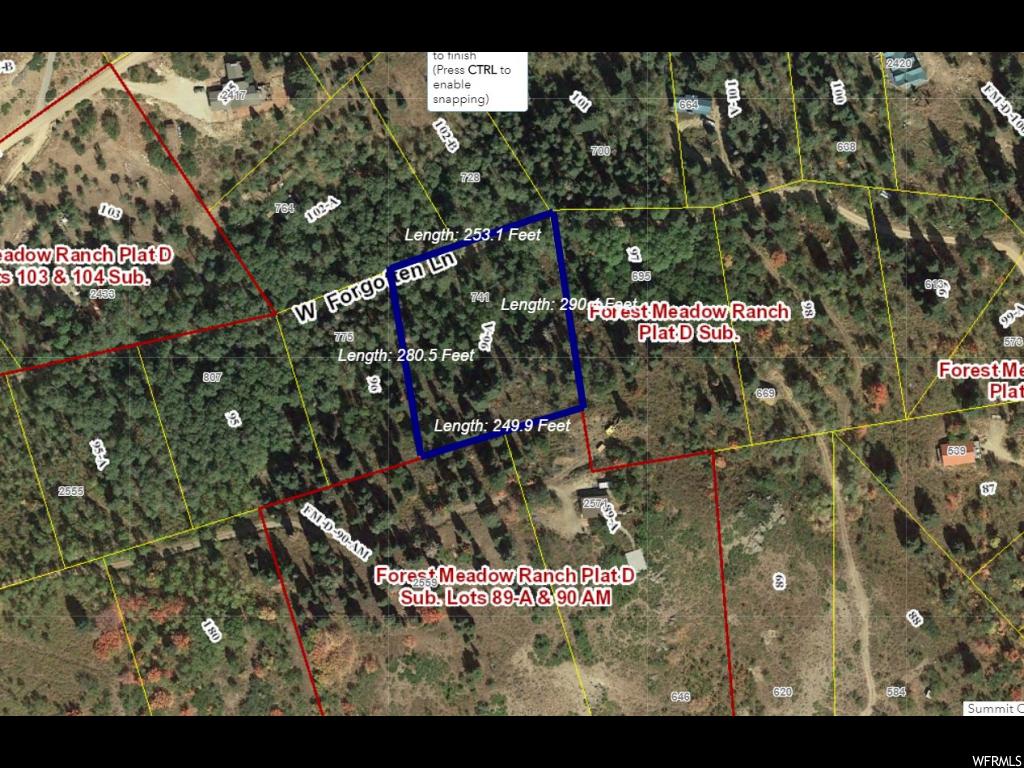 741 W Forgotten Ln #96-A, Wanship, UT 84017