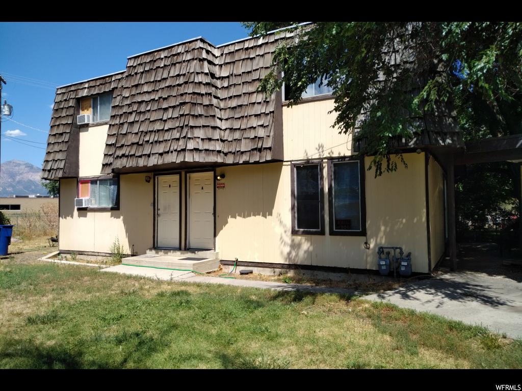 814 E 15th S, Ogden, UT 84404