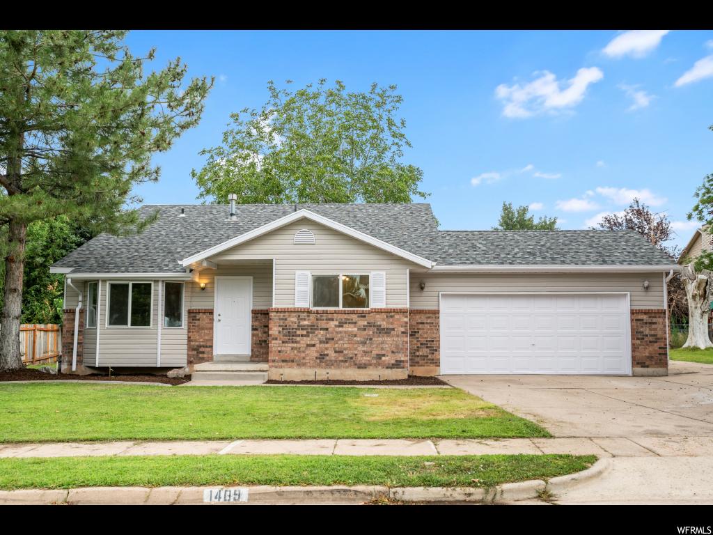 1409 E 1400 N, Layton, UT 84040